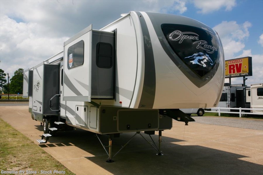 2018 Open Range Roamer 376FBH 2018 Open Range Roamer 376FBH