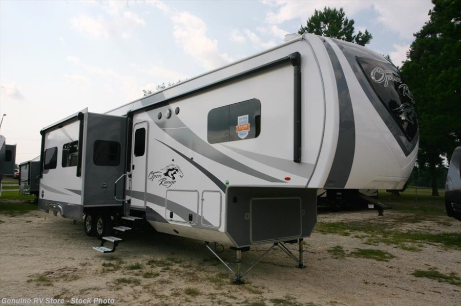 2018 Open Range Roamer 374BHS 2018 Open Range Roamer 374BHS