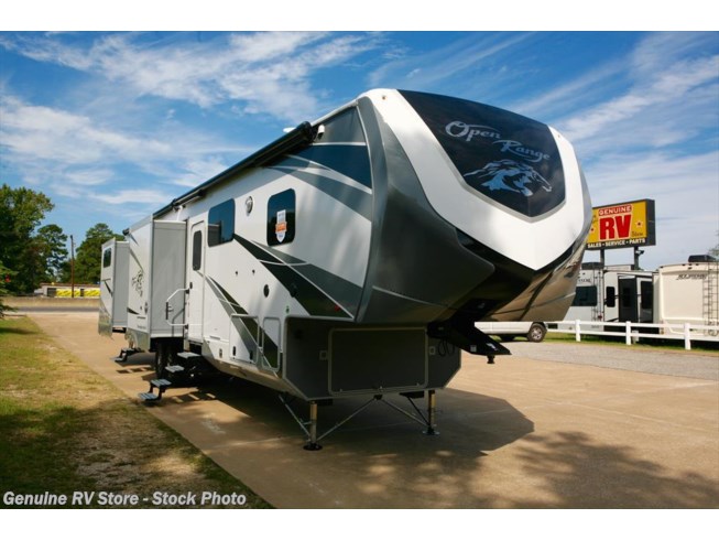 2019 Open Range 3X 427 BHS 2019 Open Range 3X 427 BHS