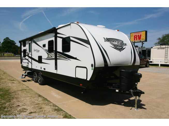 2018 Open Range Mesa Ridge 2802BH 2018 Open Range Mesa Ridge 2802BH