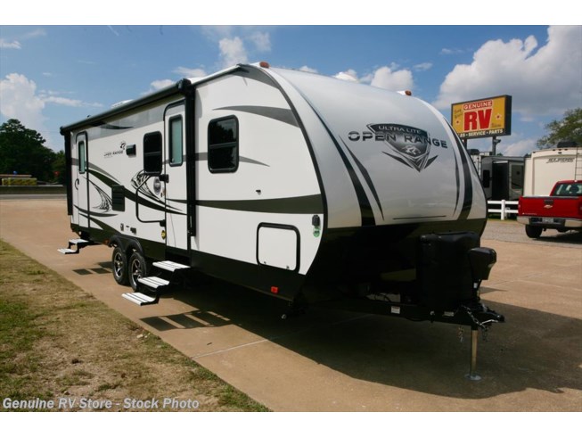 2018 Open Range Ultra Lite 2510BH 2018 Open Range Ultra Lite 2510BH