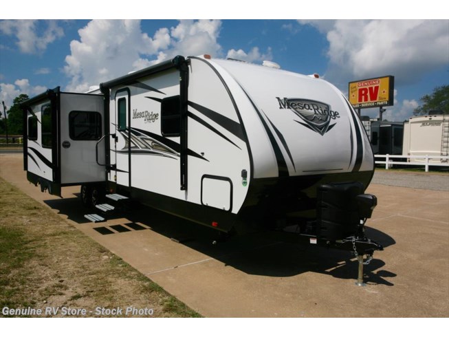 2018 Open Range Mesa Ridge 2910RL 2018 Open Range Mesa Ridge 2910RL