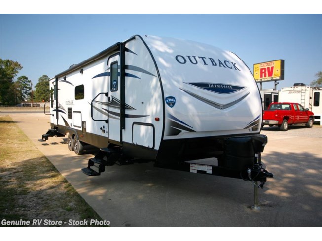 2018 Keystone Outback 299URL - Ultra Lite 2018 Keystone Outback 299URL - Ultra Lite