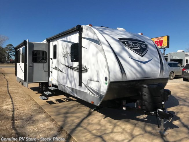 2018 Open Range Light 291RLS 2018 Open Range Light 291RLS