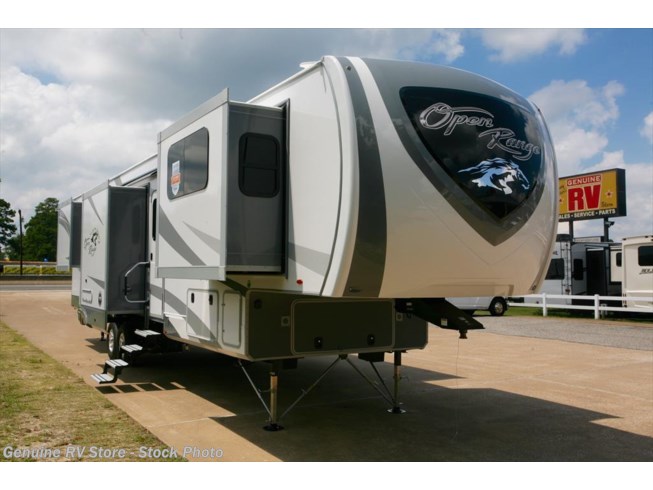 2018 Open Range Roamer 376FBH 2018 Open Range Roamer 376FBH
