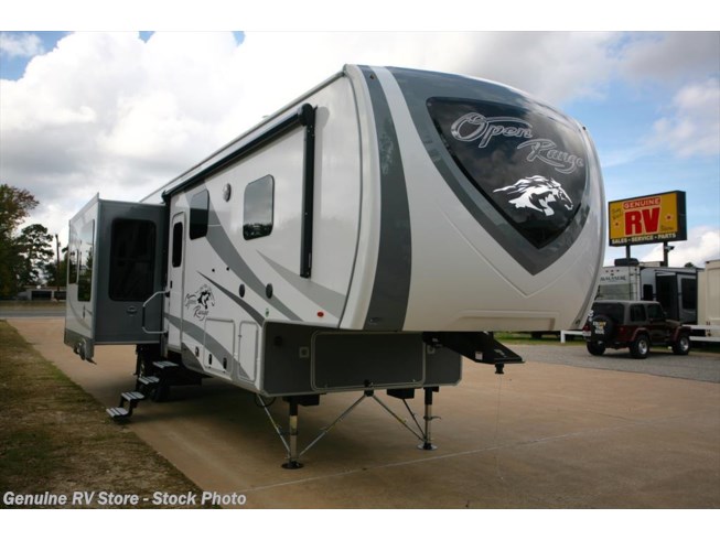 2018 Open Range Roamer 348RLS 2018 Open Range Roamer 348RLS