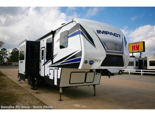 2018 Keystone Fuzion Impact 367 2018 Keystone Fuzion Impact 367