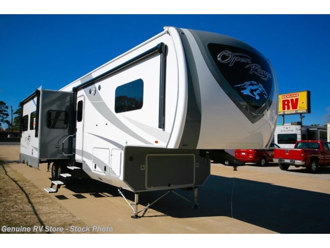 2018 Open Range Roamer 374BHS 2018 Open Range Roamer 374BHS