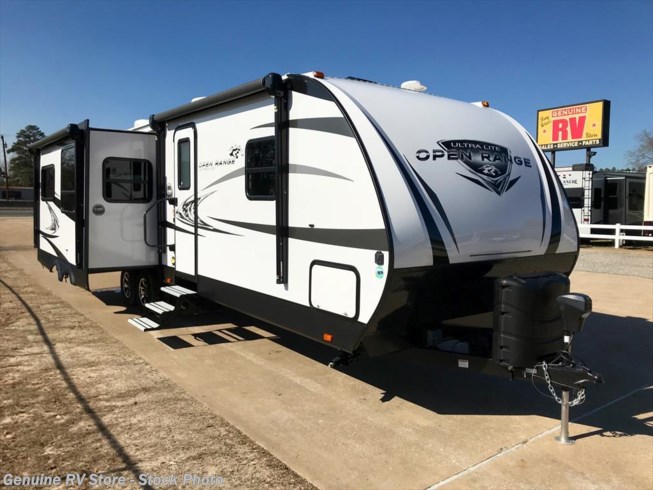 2018 Open Range Ultra Lite 2910RL 2018 Open Range Ultra Lite 2910RL