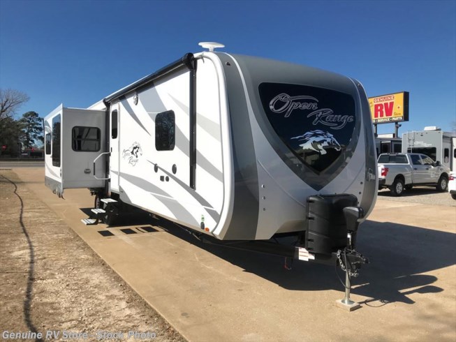 2018 Open Range Roamer 323RLS 2018 Open Range Roamer 323RLS