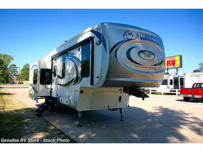 2018 Palomino Columbus 298RLC 2018 Palomino Columbus 298RLC