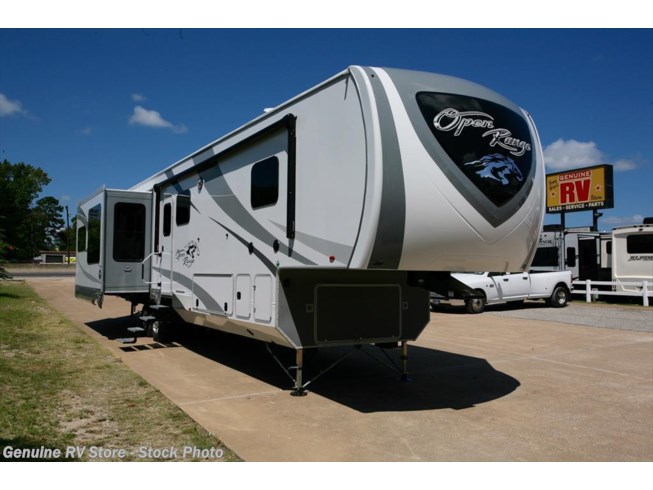 2019 Open Range Roamer 371MBH 2019 Open Range Roamer 371MBH