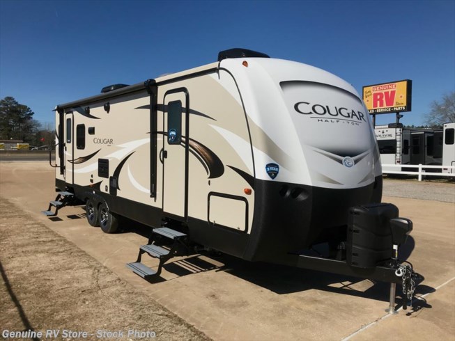 2018 Keystone Cougar 27SAB 2018 Keystone Cougar 27SAB