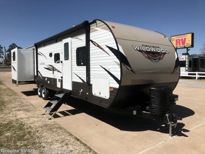 2018 Forest River Wildwood 31KQBTS 2018 Forest River Wildwood 31KQBTS