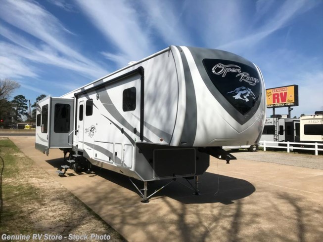 2018 Open Range Roamer 371MBH 2018 Open Range Roamer 371MBH