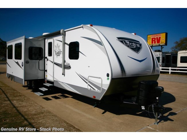 2018 Open Range Light 312BHS 2018 Open Range Light 312BHS