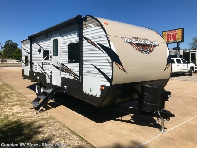 2019 Forest River Wildwood 28DBUD 2019 Forest River Wildwood 28DBUD
