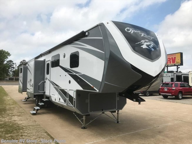 2019 Open Range 3X 427 BHS 2019 Open Range 3X 427 BHS