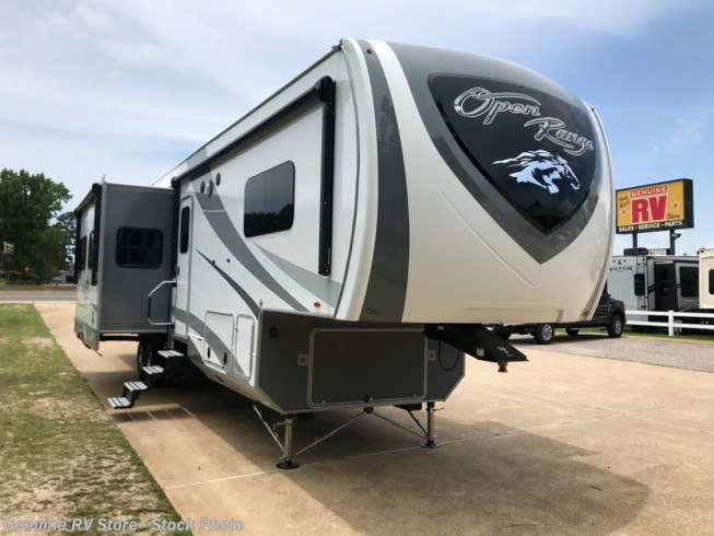 2019 Open Range Open Range 374BHS 2019 Open Range Open Range 374BHS