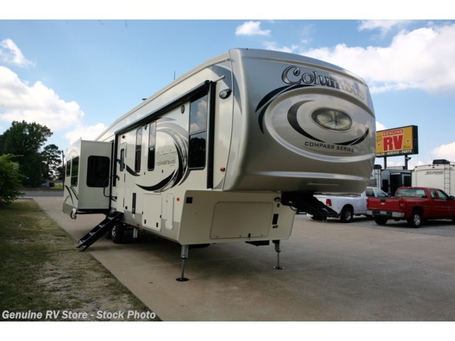 2019 Palomino Columbus 377MBC 2019 Palomino Columbus 377MBC