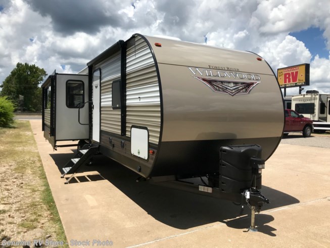 2019 Forest River Wildwood 27REI 2019 Forest River Wildwood 27REI