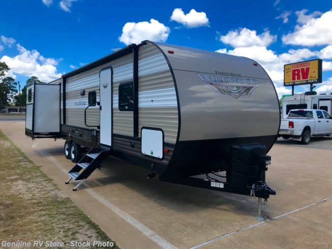 2019 Forest River Wildwood 31KQBTS 2019 Forest River Wildwood 31KQBTS