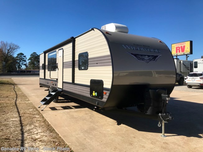 2019 Forest River Wildwood 27RKS 2019 Forest River Wildwood 27RKS