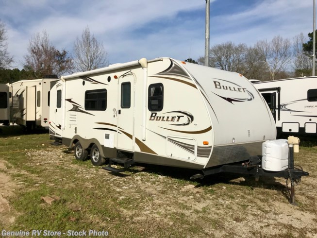 2010 Keystone Bullet 246RBS 2010 Keystone Bullet 246RBS