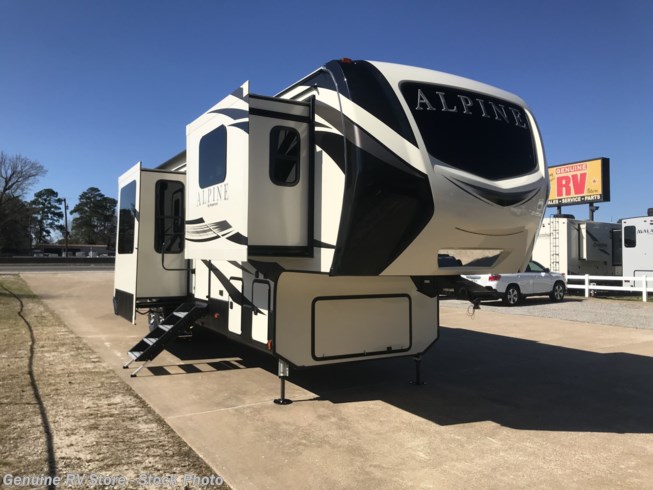 2019 Keystone Alpine 3701FL 2019 Keystone Alpine 3701FL