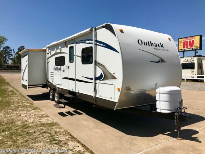 2010 Keystone Outback 300BH 2010 Keystone Outback 300BH