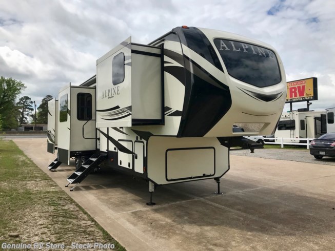 2019 Keystone Alpine 3801FK 2019 Keystone Alpine 3801FK