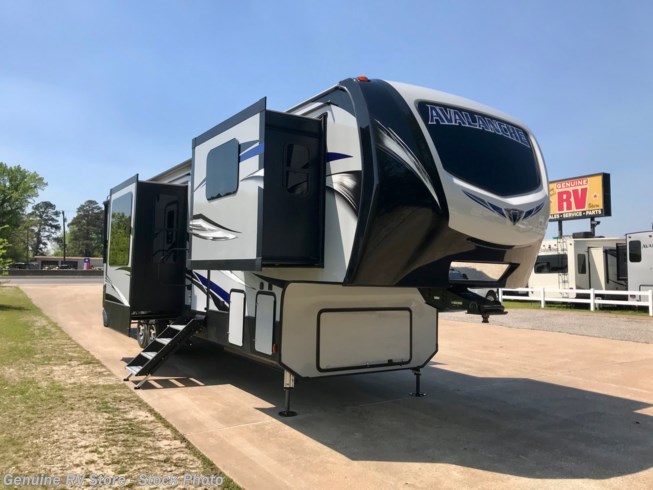 2019 Keystone Avalanche 383FL 2019 Keystone Avalanche 383FL