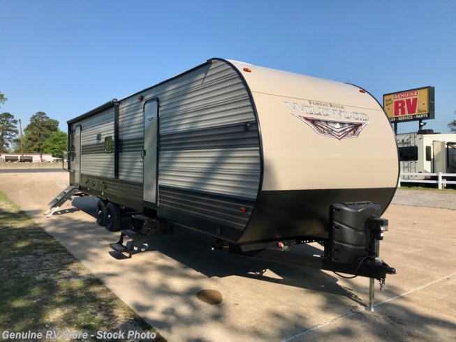 2020 Forest River Wildwood 32RLDS 2020 Forest River Wildwood 32RLDS