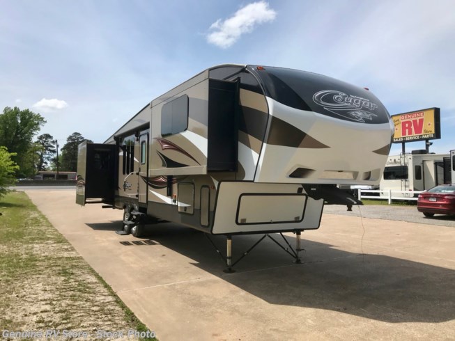 2016 Keystone Cougar 337FLS 2016 Keystone Cougar 337FLS