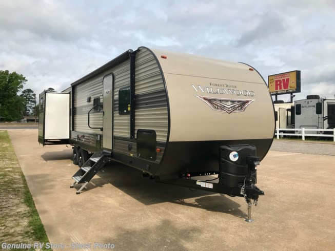 2020 Forest River Wildwood 31KQBTS 2020 Forest River Wildwood 31KQBTS
