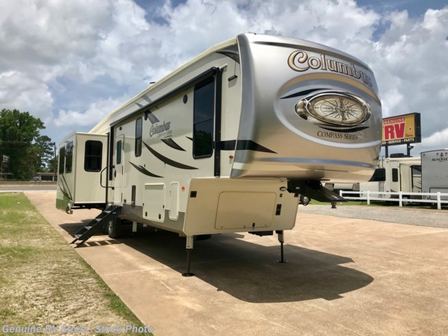 2020 Palomino Columbus 377MBC 2020 Palomino Columbus 377MBC