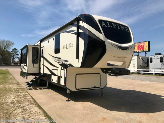 2020 Keystone Alpine 3651RL 2020 Keystone Alpine 3651RL