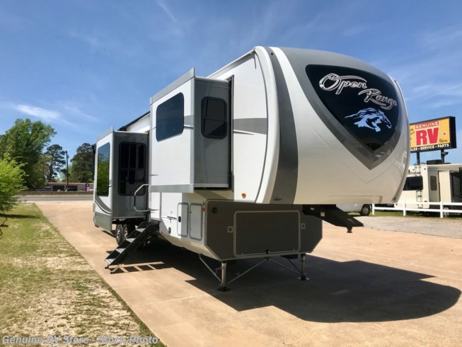 2020 Open Range Open Range 373RBS 2020 Open Range Open Range 373RBS