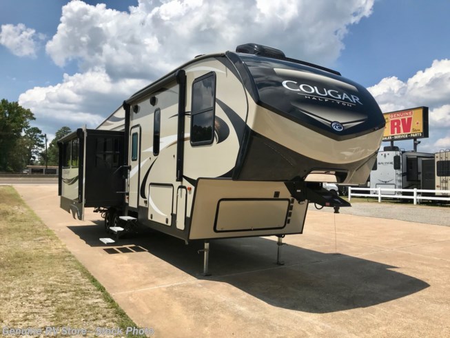 2019 Keystone Cougar 30RLS 2019 Keystone Cougar 30RLS