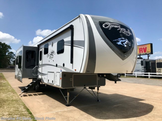 2020 Open Range Open Range 314RLS 2020 Open Range Open Range 314RLS