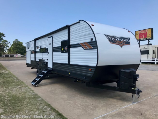 2020 Forest River Wildwood 33TS 2020 Forest River Wildwood 33TS