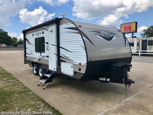 2018 Forest River Wildwood 201BH 2018 Forest River Wildwood 201BH