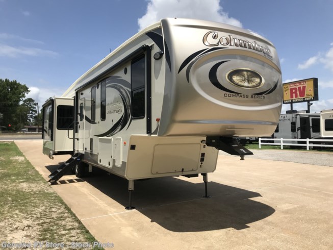 2020 Palomino Columbus 378MBC 2020 Palomino Columbus 378MBC