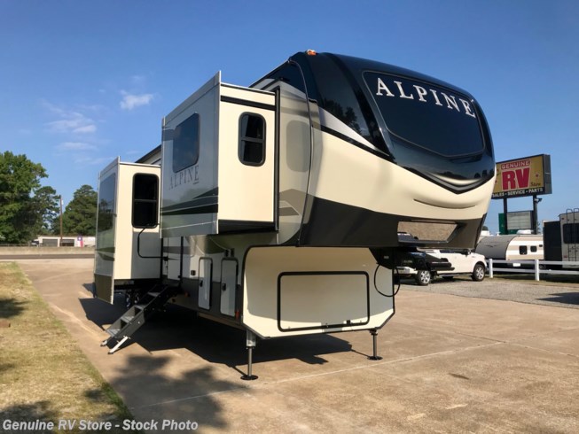2020 Keystone Alpine 3711KP 2020 Keystone Alpine 3711KP