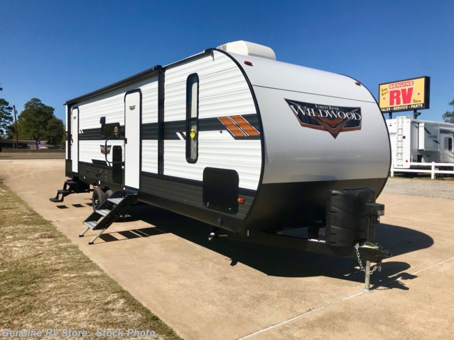 2020 Forest River Wildwood 26DBUD 2020 Forest River Wildwood 26DBUD