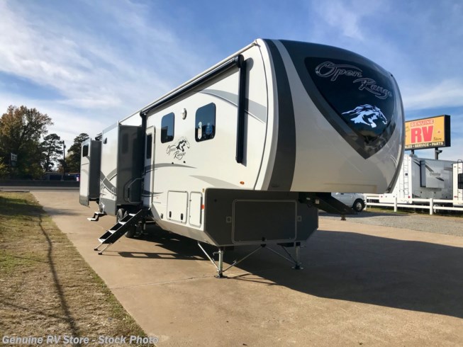 2020 Open Range Open Range 427BHS 2020 Open Range Open Range 427BHS