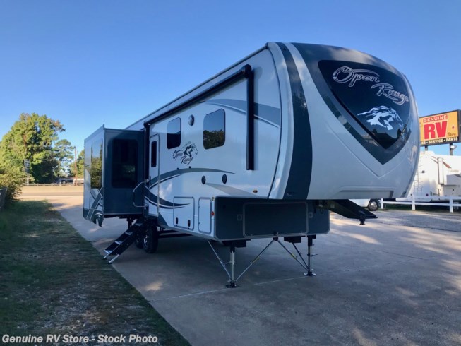 2020 Open Range Open Range 284RLS 2020 Open Range Open Range 284RLS