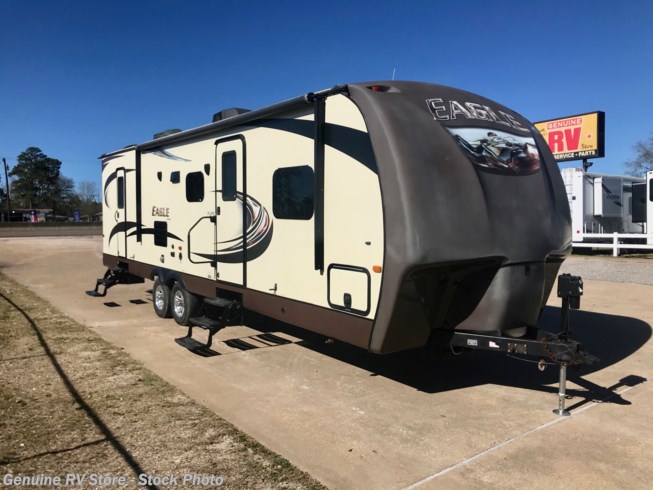 2014 Jayco Eagle 284 BHBE 2014 Jayco Eagle 284 BHBE