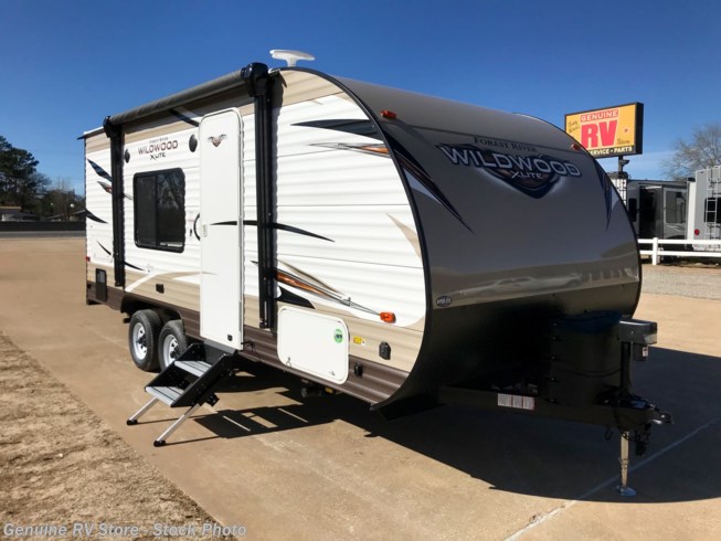 2019 Forest River Wildwood 171RB 2019 Forest River Wildwood 171RB