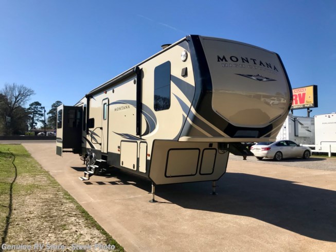 2018 Keystone Montana High Country 379RD 2018 Keystone Montana High Country 379RD